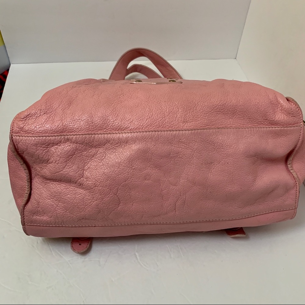 Mulberry Roxanne Leather Bag - Picture 3 of 8